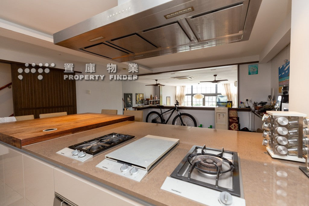 Verdant Retreat Villa 盎然之家