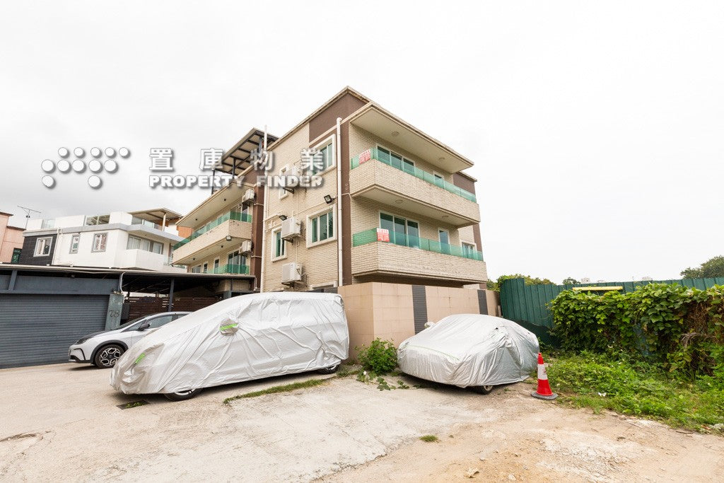 Ho Chung Village 蠔涌村