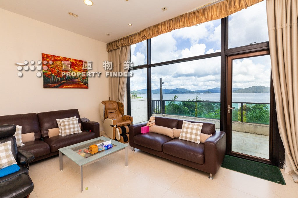 Luxury Silverstrand Beachfront Villa 銀灣海灘別墅