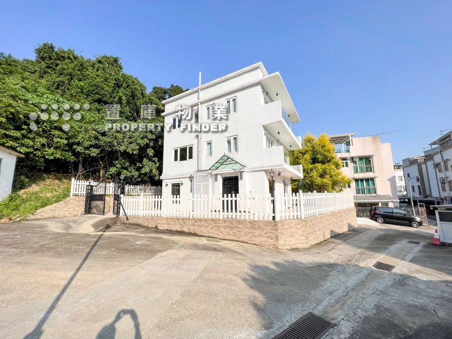 Sai Kunh Village 小鎮風情