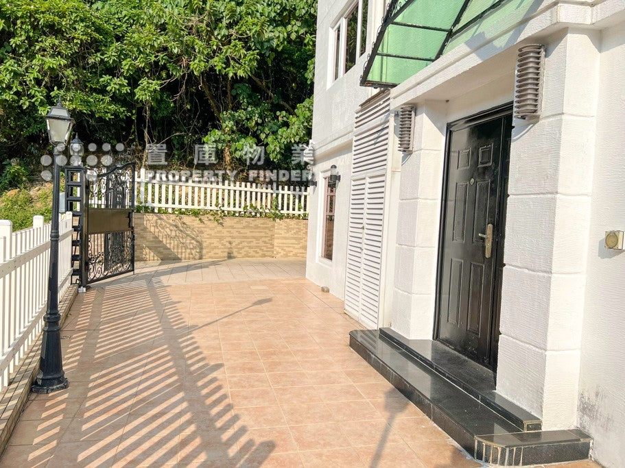 Sai Kunh Village 小鎮風情