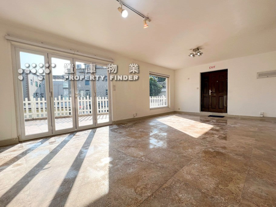 Sai Kunh Village 小鎮風情