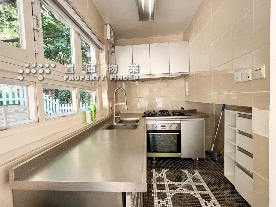 Sai Kunh Village 小鎮風情