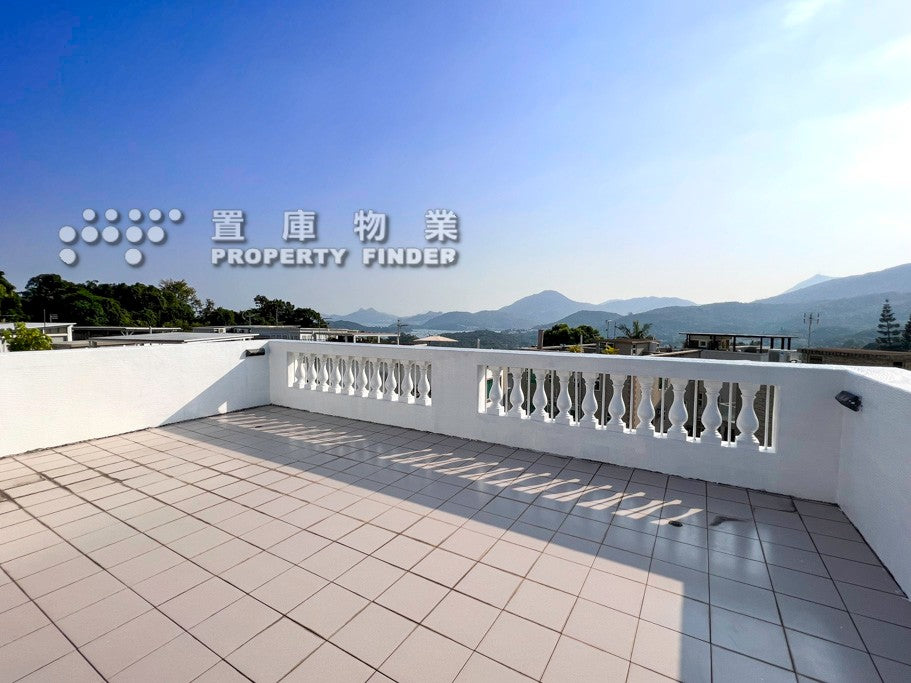 Sai Kunh Village 小鎮風情