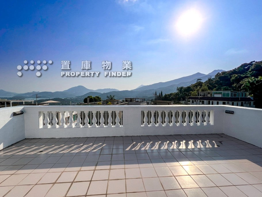 Sai Kunh Village 小鎮風情