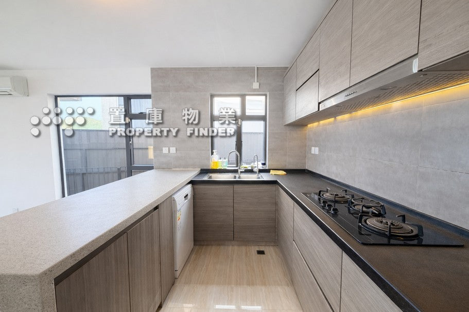 Tai Hang Hau 大坑口