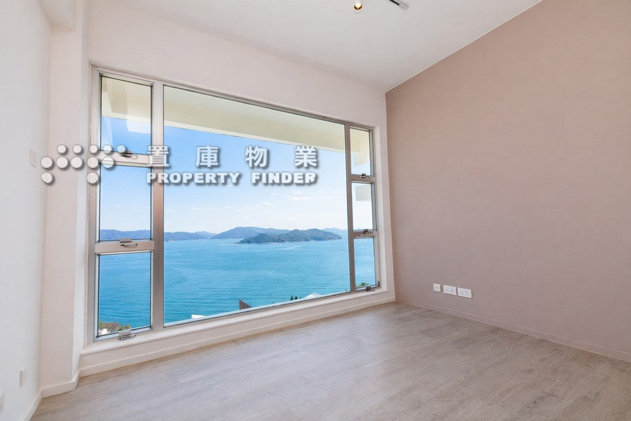 Full Sea View Villa 銀線美景