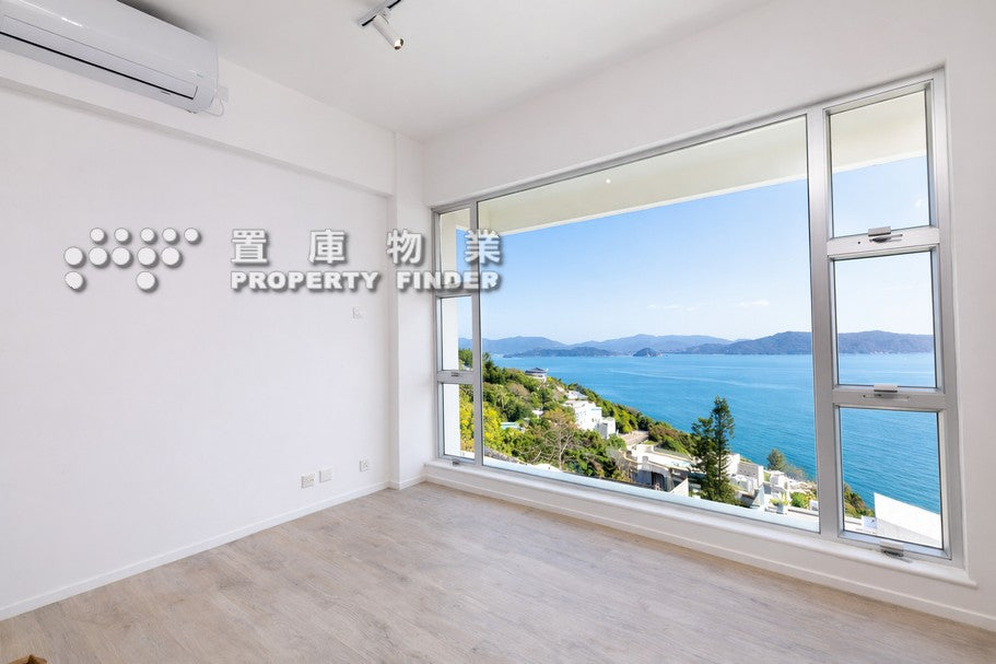 Full Sea View Villa 銀線美景