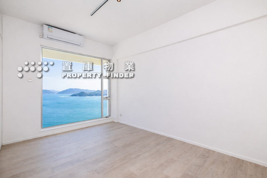 Full Sea View Villa 銀線美景