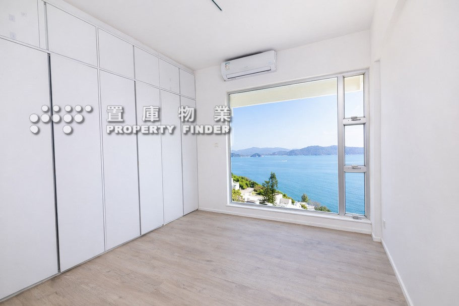 Full Sea View Villa 銀線美景