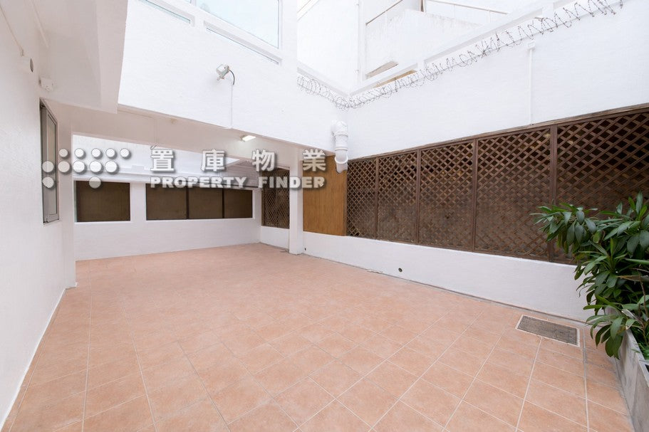 Full Sea View Villa 銀線美景