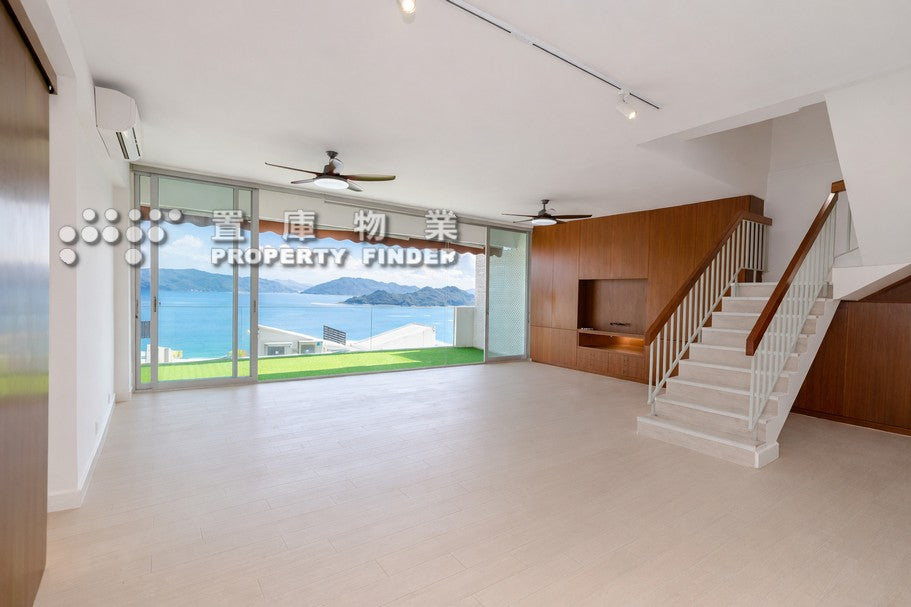 Full Sea View Villa 銀線美景