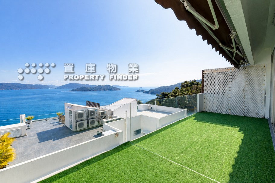 Full Sea View Villa 銀線美景