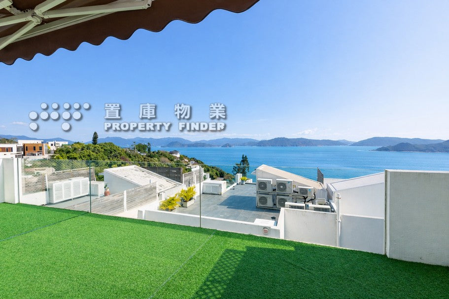 Full Sea View Villa 銀線美景