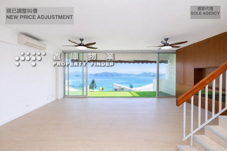 Full Sea View Villa 銀線美景