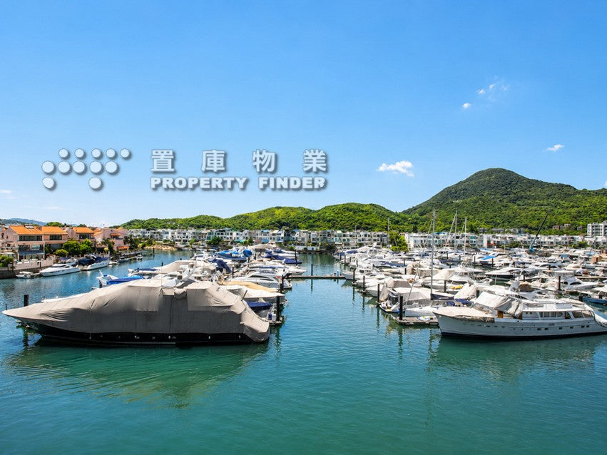 Marina Cove 匡湖居