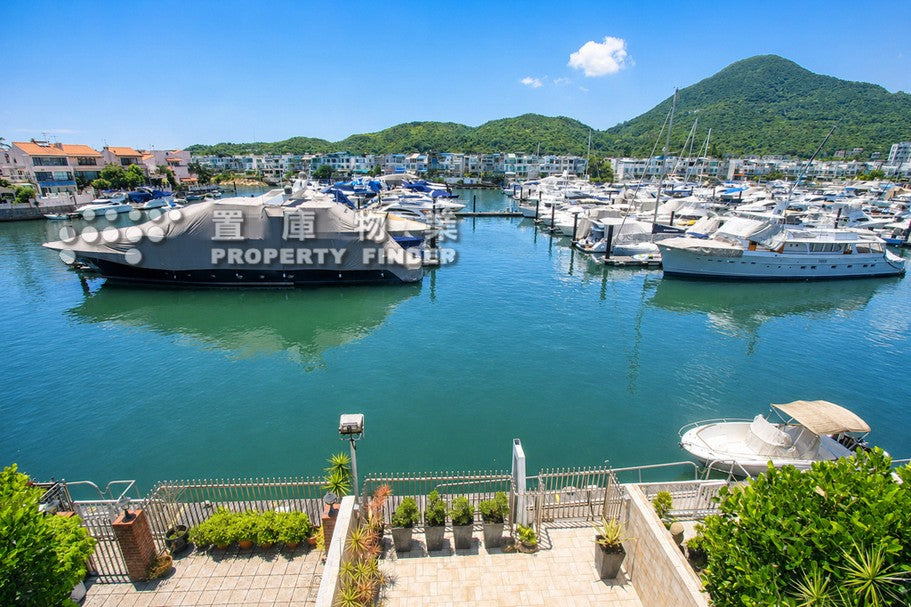 Marina Cove 匡湖居
