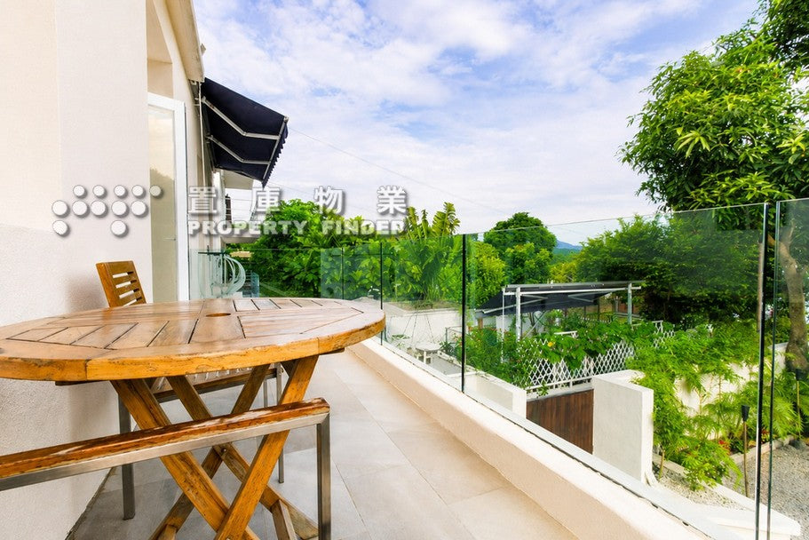 2 storey house 兩層屋