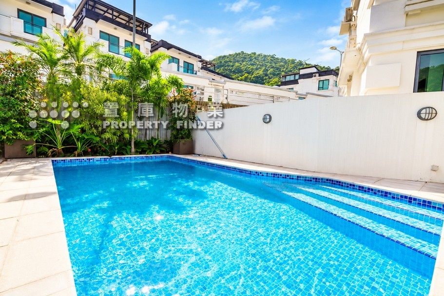 企嶺下老圍 Waterfront House