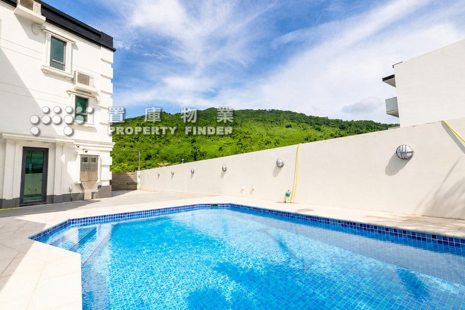 企嶺下老圍 Waterfront House
