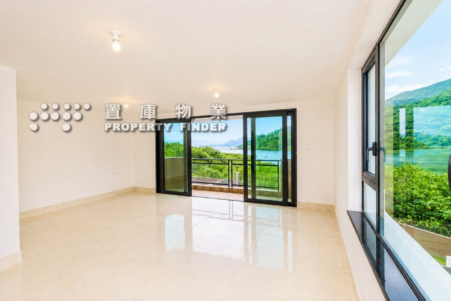 企嶺下老圍 Waterfront House