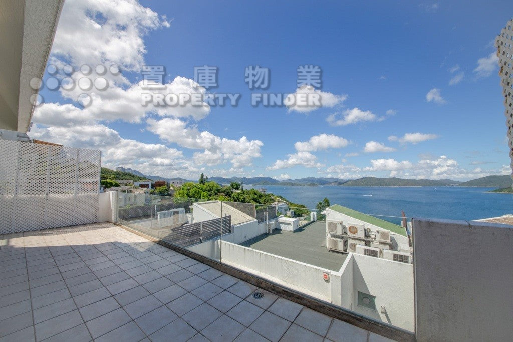 Full Sea View Villa  銀線美景