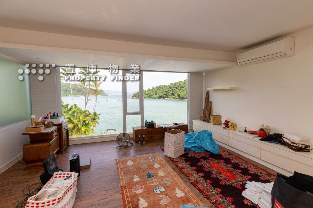 Water Front House 海邊屋